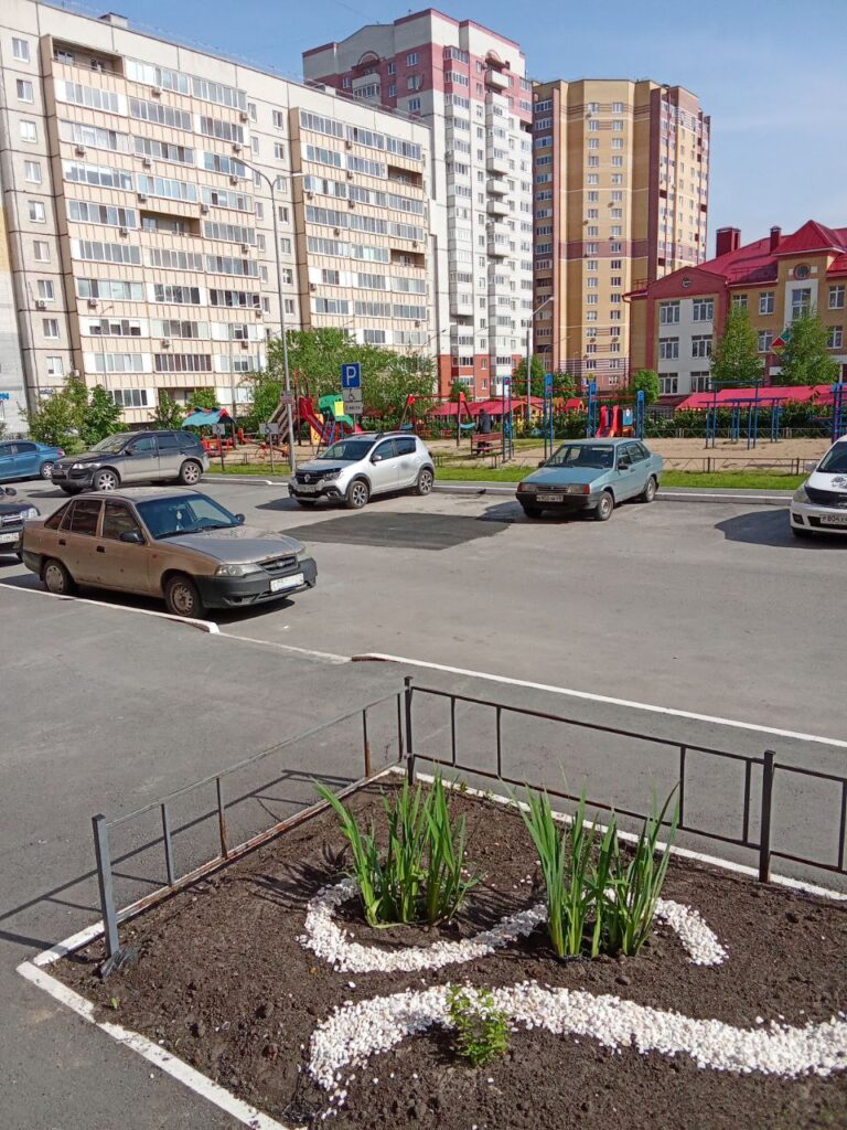 Ремонт асфальта