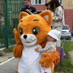 При участии УК "На Полевой" прошло мероприятие посвященное заботе о бездомных животных "Фестиваль доброты "ТЁПЛЫЕ КОТЫ ТЮМЕНИ"
