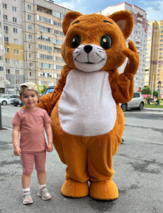 При участии УК "На Полевой" прошло мероприятие посвященное заботе о бездомных животных "Фестиваль доброты "ТЁПЛЫЕ КОТЫ ТЮМЕНИ"
