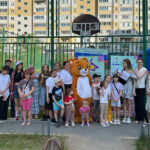 При участии УК "На Полевой" прошло мероприятие посвященное заботе о бездомных животных "Фестиваль доброты "ТЁПЛЫЕ КОТЫ ТЮМЕНИ"
