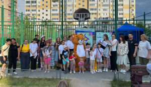 При участии УК "На Полевой" прошло мероприятие посвященное заботе о бездомных животных "Фестиваль доброты "ТЁПЛЫЕ КОТЫ ТЮМЕНИ"
