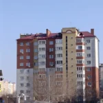 Очистка от снега козырьков и крыши МКД по адресу улица Энергостроителей 11 | 16 марта 2026 года Очистка от снега козырьков и крыши МКД по адресу улица Энергостроителей 11 | 16 марта 2026 года