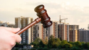 Росимущество проиграло в суде спор с УК в МКД по долгам за ЖКУ