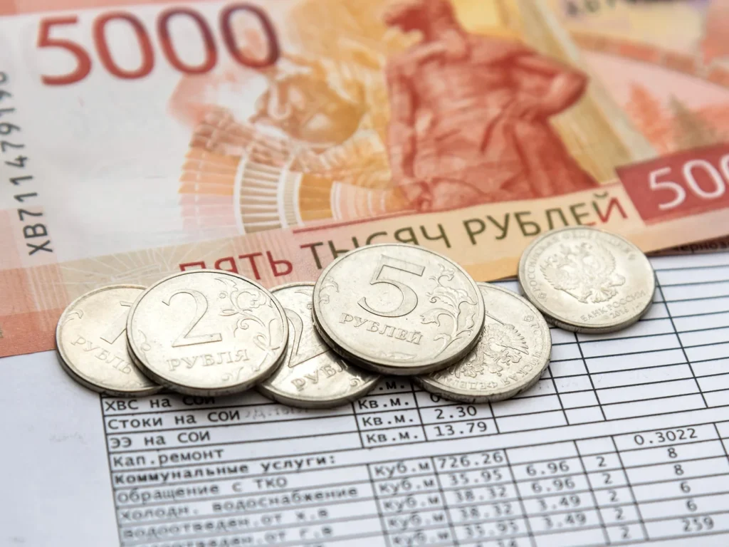 В Тюменской области с 1 октября выросли тарифы на коммунальные услуги