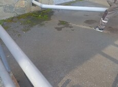 Закрепление ливнёвой трубы на придомовой территории МКД по адресу улица Широтная 215 | 18 августа 2026 года Закрепление ливнёвой трубы на придомовой территории МКД по адресу улица Широтная 215 | 18 августа 2026 года
